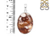Wild Horse Pendant-SP WOJ-1-57