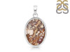 Wild Horse Pendant-SP WOJ-1-65