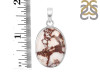 Wild Horse Pendant-SP WOJ-1-67
