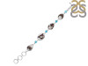 Wild Horse Jasper/Turquoise Bracelet-BSL WOJ-11-2