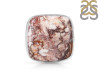 Wild Horse Jasper Adjustable Ring-ADJ-R WOJ-2-76