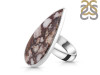 Wild Horse Jasper Adjustable Ring-ADJ-R WOJ-2-88