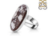 Wild Horse Jasper Adjustable Ring-ADJ-R WOJ-2-94