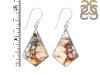 Wild Horse Jasper Earring-E WOJ-3-1