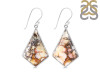 Wild Horse Jasper Earring-E WOJ-3-1