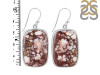 Wild Horse Jasper Earring-E WOJ-3-21