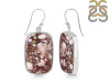 Wild Horse Jasper Earring-E WOJ-3-21
