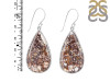 Wild Horse Jasper Earring-E WOJ-3-26