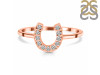 White Topaz Ring WTZ-RDR-3162.