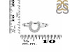 White Topaz Ring WTZ-RDR-3162.