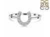 White Topaz Ring WTZ-RDR-3162.