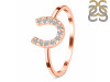 White Topaz Ring WTZ-RDR-3162.