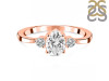 White Topaz Ring WTZ-RR-335.