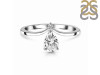 White Topaz Ring WTZ-RR-374.