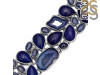 Agate (Blue) Bracelet-BJ ABU-11-4