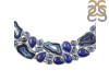Agate (Blue) Necklace-NJ ABU-12-10