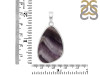 Amethyst Lace Agate Pendant-SP ALA-1-140