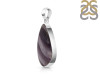 Amethyst Lace Agate Pendant-SP ALA-1-140