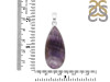 Amethyst Lace Agate Pendant-SP ALA-1-144