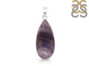 Amethyst Lace Agate Pendant-SP ALA-1-144