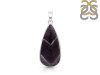 Amethyst Lace Agate Pendant-SP ALA-1-149