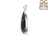 Amethyst Lace Agate Pendant-SP ALA-1-149