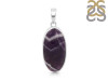 Amethyst Lace Agate Pendant-SP ALA-1-150