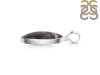 Amethyst Lace Agate Pendant-SP ALA-1-150