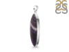 Amethyst Lace Agate Pendant-SP ALA-1-151