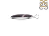 Amethyst Lace Agate Pendant-SP ALA-1-151