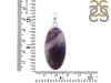 Amethyst Lace Agate Pendant-SP ALA-1-152