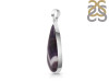 Amethyst Lace Agate Pendant-SP ALA-1-155