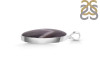 Amethyst Lace Agate Pendant-SP ALA-1-156
