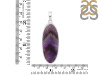 Amethyst Lace Agate Pendant-SP ALA-1-157