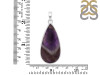 Amethyst Lace Agate Pendant-SP ALA-1-159