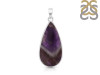 Amethyst Lace Agate Pendant-SP ALA-1-159