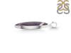 Amethyst Lace Agate Pendant-SP ALA-1-160