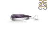 Amethyst Lace Agate Pendant-SP ALA-1-161