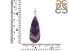 Amethyst Lace Agate Pendant-SP ALA-1-162