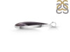 Amethyst Lace Agate Pendant-SP ALA-1-162