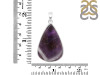 Amethyst Lace Agate Pendant-SP ALA-1-167