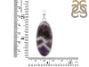 Amethyst Lace Agate Pendant-SP ALA-1-169