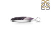 Amethyst Lace Agate Pendant-SP ALA-1-170