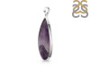 Amethyst Lace Agate Pendant-SP ALA-1-172