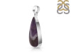 Amethyst Lace Agate Pendant-SP ALA-1-176