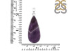 Amethyst Lace Agate Pendant-SP ALA-1-177
