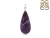 Amethyst Lace Agate Pendant-SP ALA-1-177