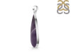 Amethyst Lace Agate Pendant-SP ALA-1-177