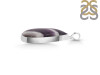 Amethyst Lace Agate Pendant-SP ALA-1-179