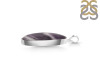 Amethyst Lace Agate Pendant-SP ALA-1-180
